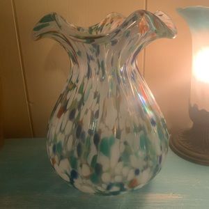 Murano Vase